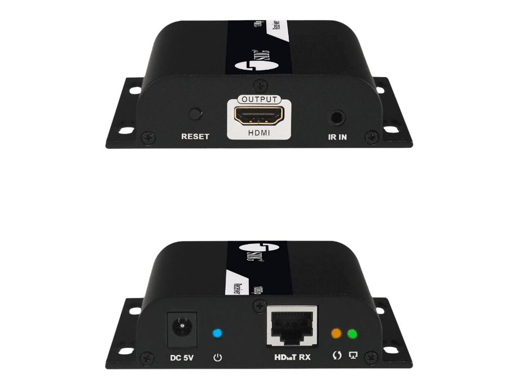 Extensor AV SIIG 1x4 1080p HDMI Splitter HDbitT over IP Extender Kit - vista 6