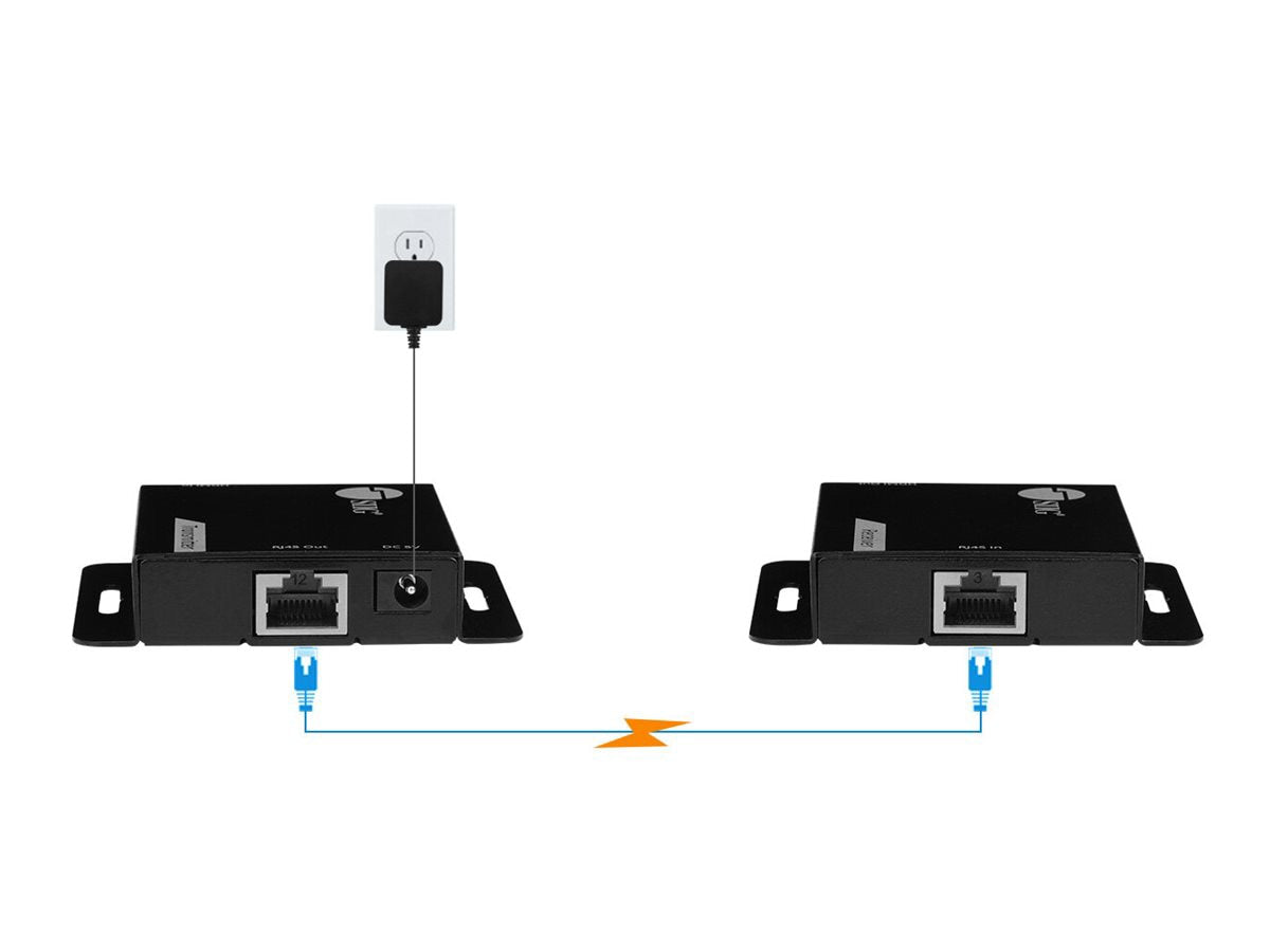Extensor AV SIIG - vista 5