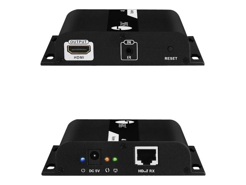 Extensor AV SIIG HDMI 4K30Hz HDbitT over IP Extender - vista 2