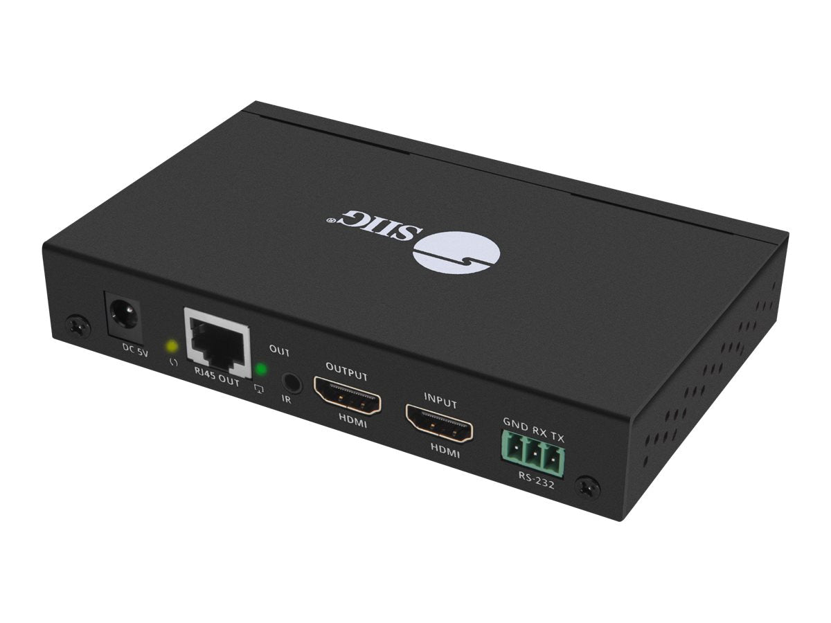 Extensor AV SIIG HDMI Over IP Extender - vista 3