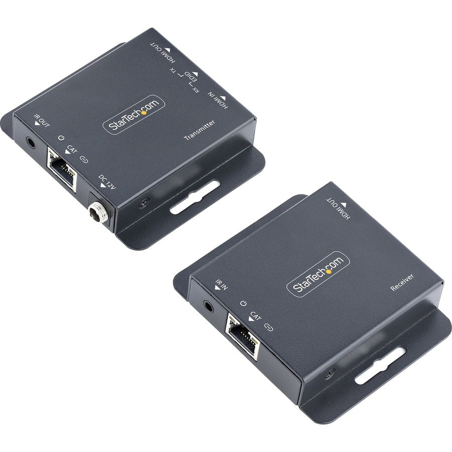 Extensor AV StarTech.com StarTech 4K HDMI Extender over CAT6/CAT5 Ethernet Cable - vista 7
