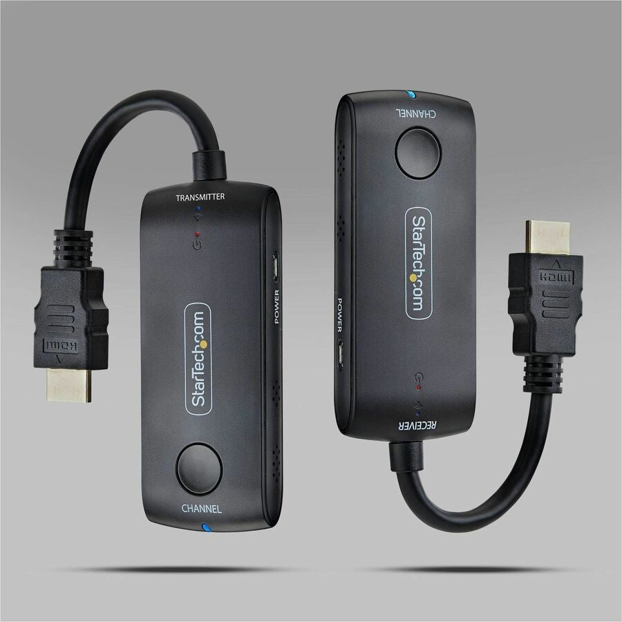 Extensor AV StarTech.com Startech Wireless HDMI Extender 4K 60Hz - vista 2