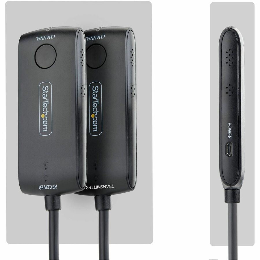 Extensor AV StarTech.com Startech Wireless HDMI Extender 4K 60Hz - vista 3