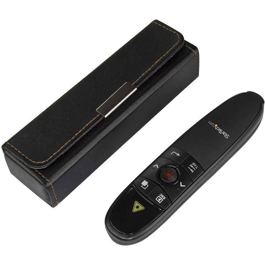 Extensor AV StarTech.com StarTech Wireless Presentation Remote - vista 5