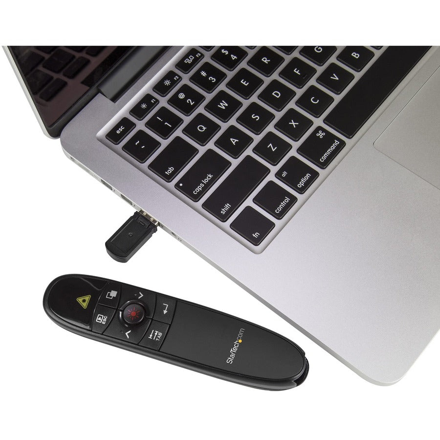Extensor AV StarTech.com StarTech Wireless Presentation Remote - vista 6