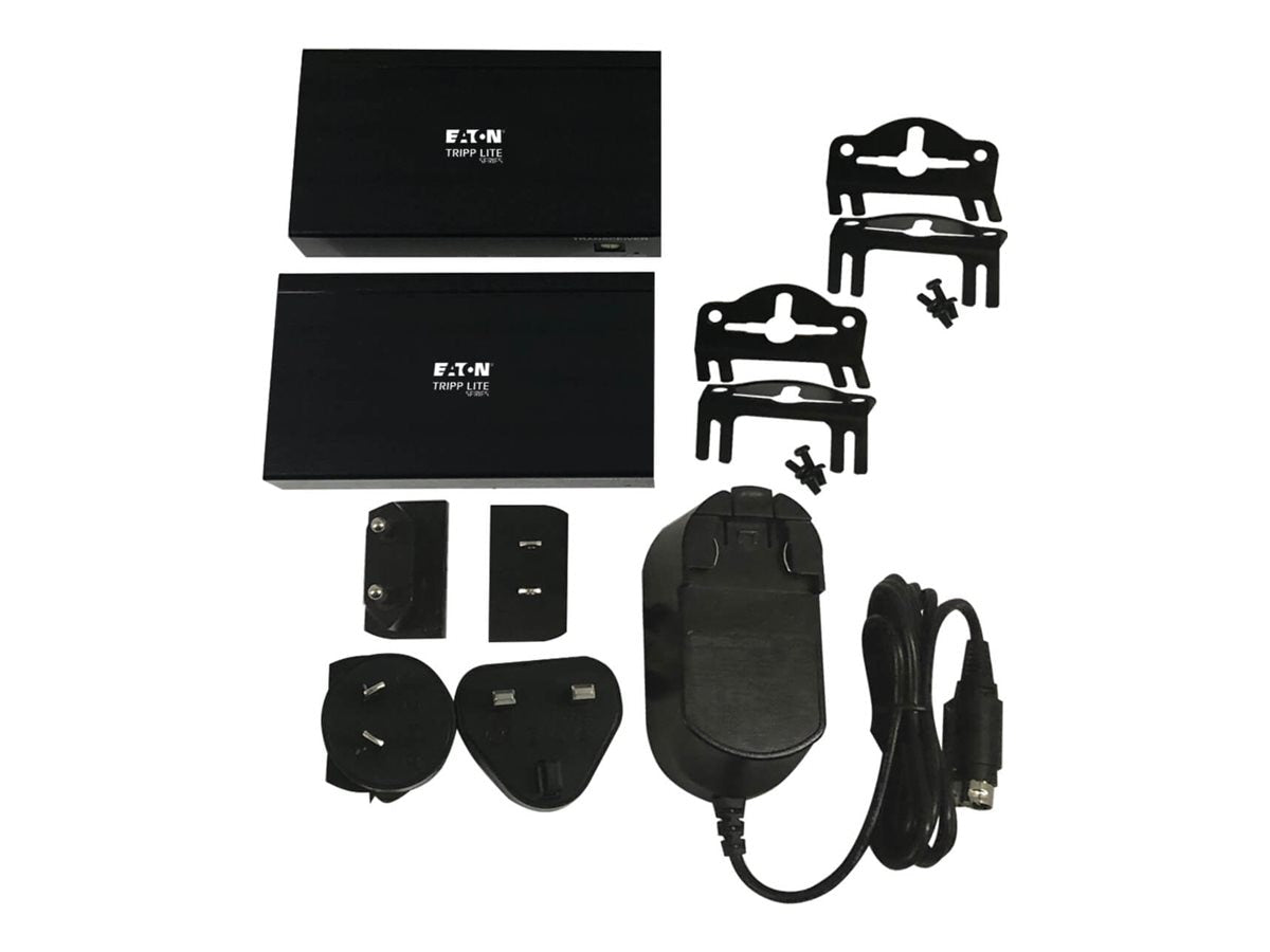 Extensor AV Tripp Eaton Tripp Lite Series DisplayPort over Cat6 Extender Kit - vista 6