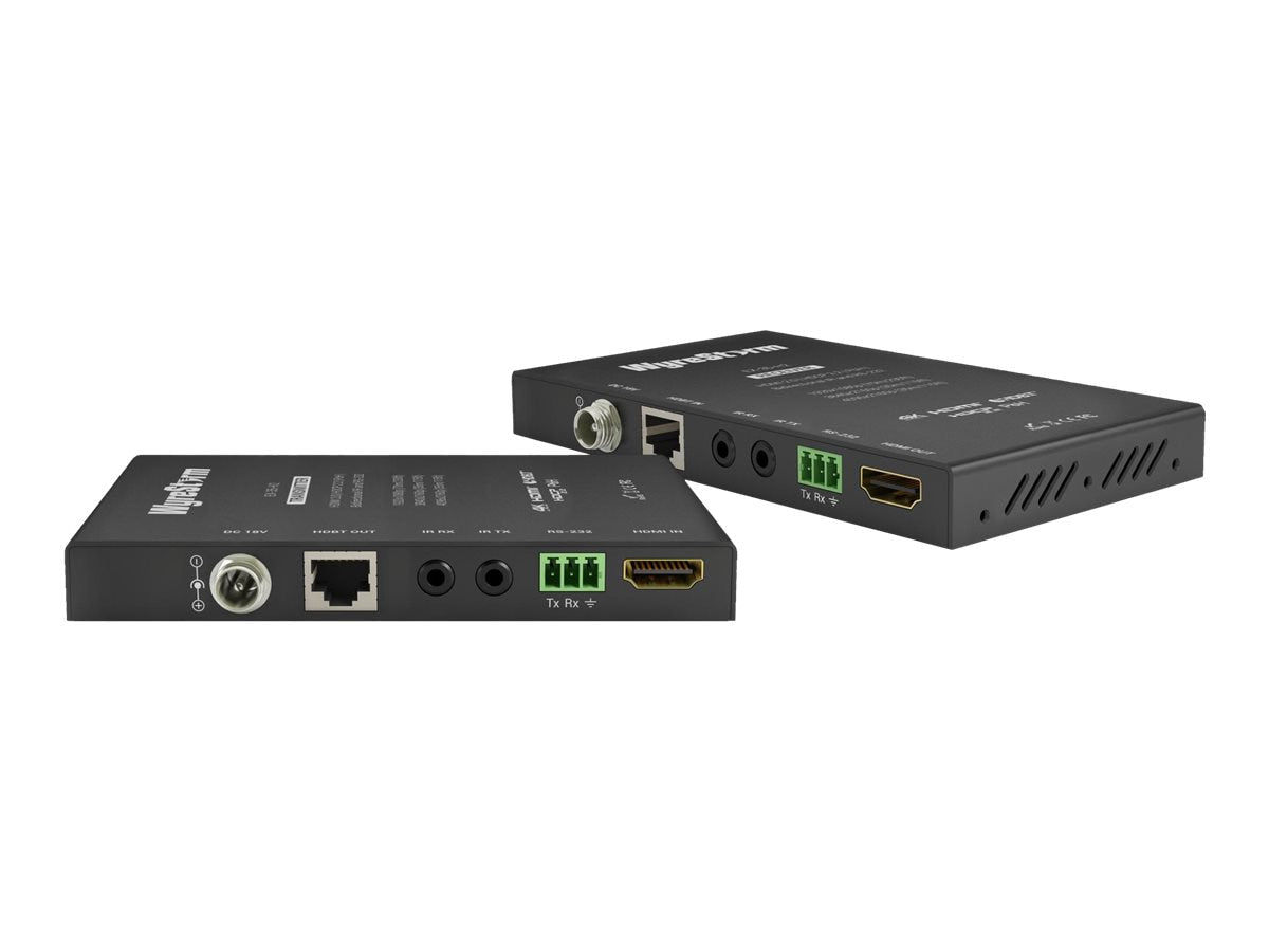 Extensor AV WyreStorm 4K UHD HDBaseT Extender Set - vista 1
