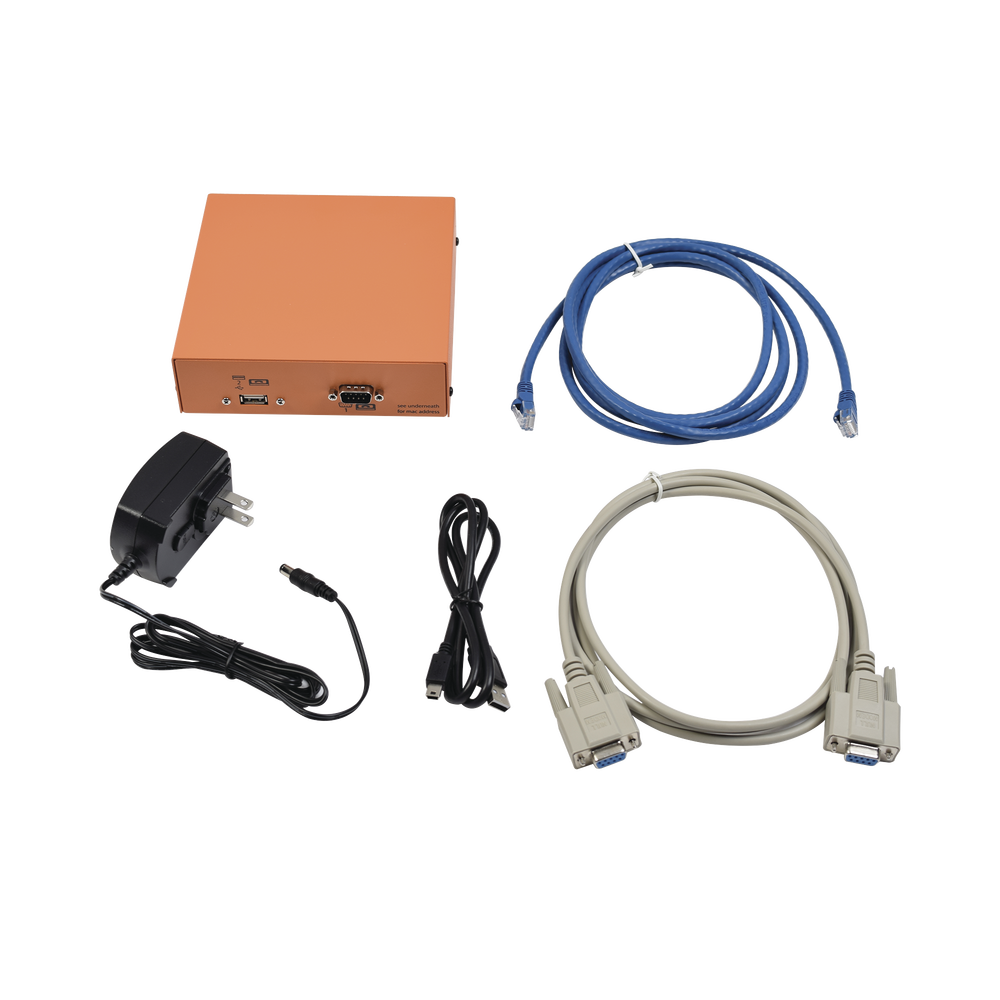 Receptora de alarmas Hibrida IP Mcdi Security Products EXTRIUM-DT42-M