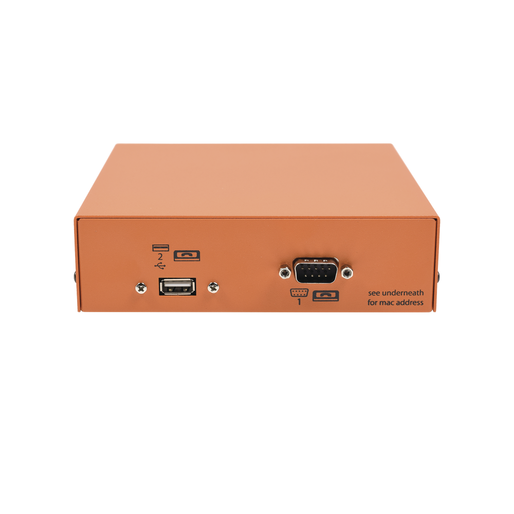 Receptora de alarmas IP Mcdi Security Products EXTRIUMDT42V2