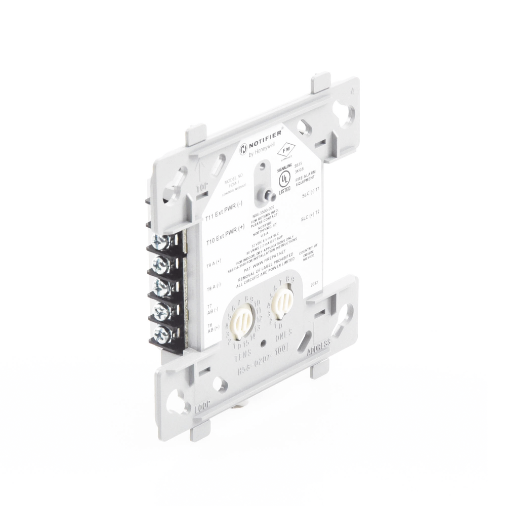 Módulo de Control NAC Direccionable Notifier FCM-1