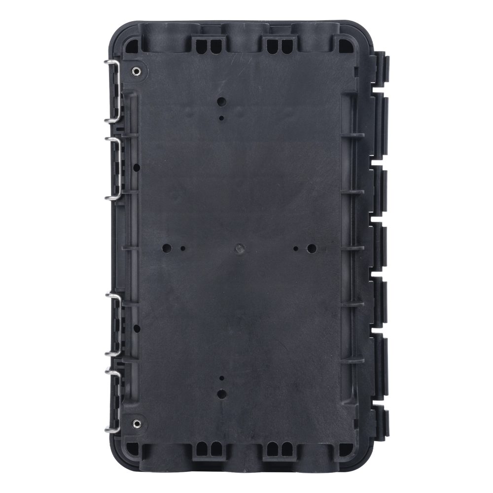 Cierre de Empalme Caja de Distribución FiberHome FDP-420F Negro