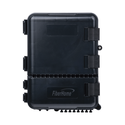 Caja de Distribución de Fibra Óptica FiberHome FDP-440A SC/APC