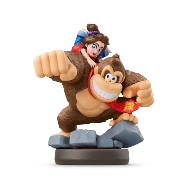 figura-amiibo-nintendo-donkey-kong-y-pauline-donkey-kong-bananza-con-tecnologia-nfc-para-nintendo-switch-y-switch-2-multicolor