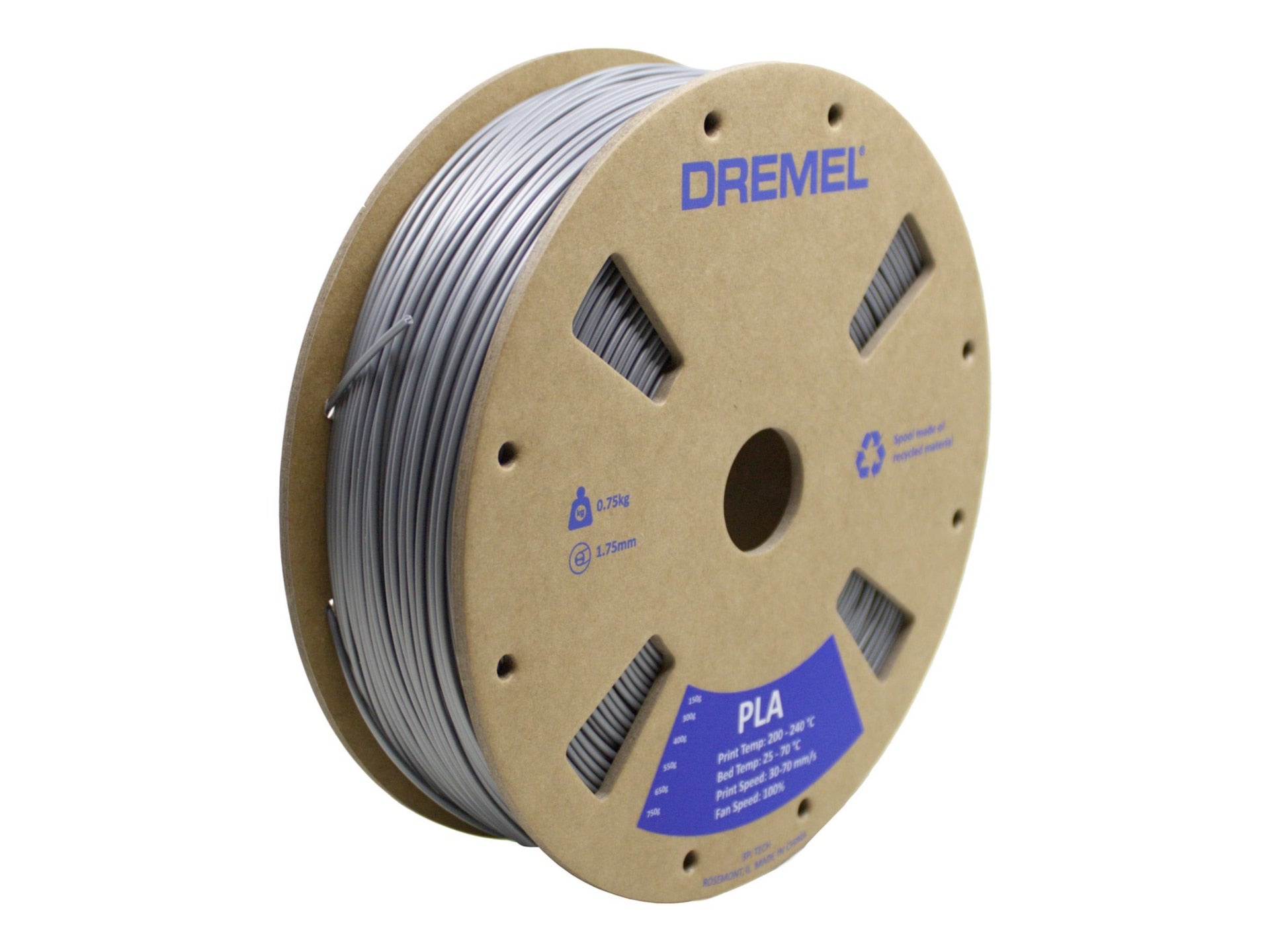 Filamento 3D Dremel - vista 1