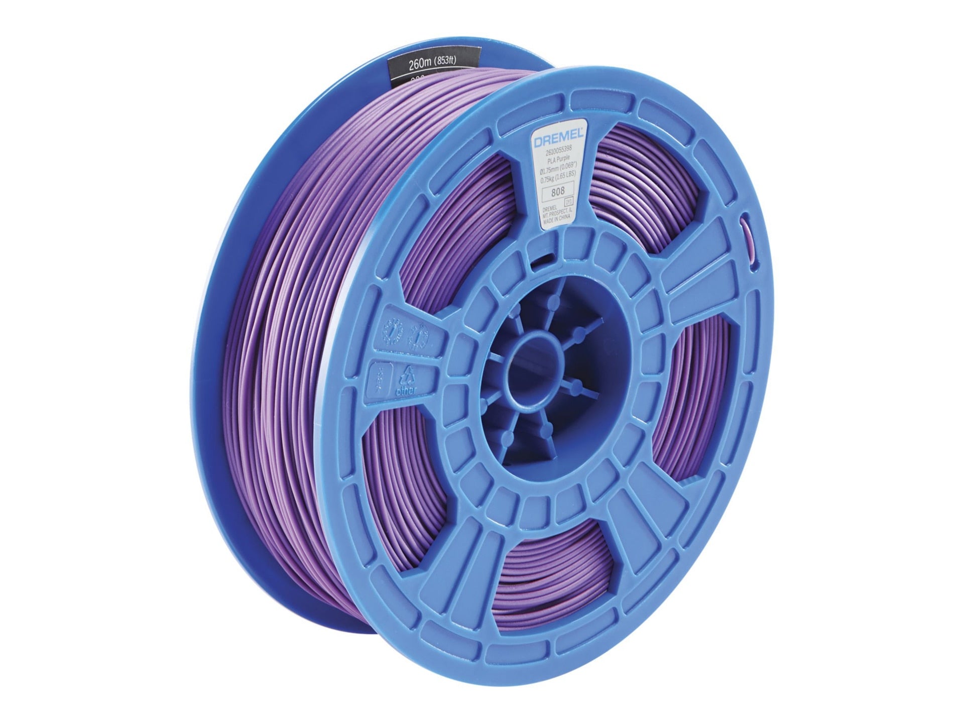 Filamento 3D Dremel Digilab PLA-PUR-01 - vista 1