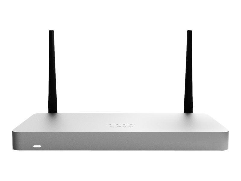 Firewall Cisco Meraki MX67C - vista 1