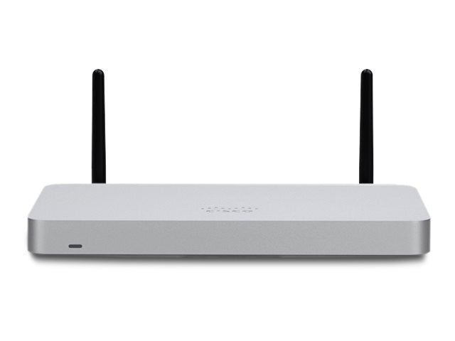 Firewall Cisco Meraki MX68W - vista 1