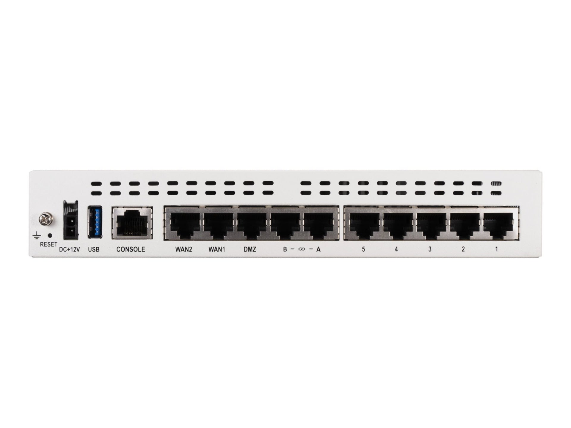 Firewall Fortinet FortiGate 61F - vista 1