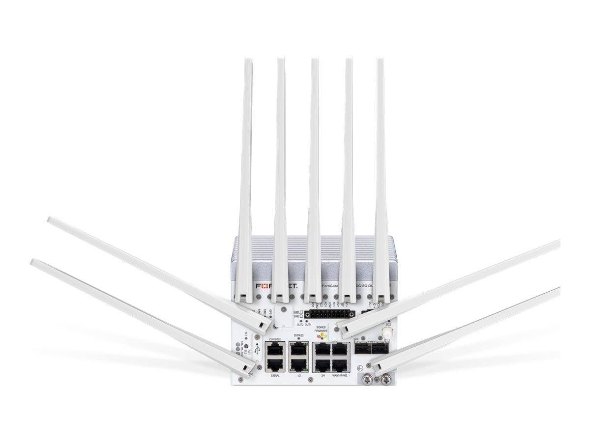 Firewall Fortinet FortiGate Rugged 70G-5G-Dual - vista 1