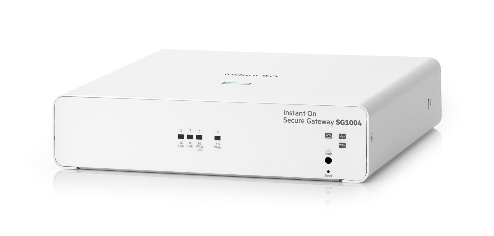 Firewall HPE Networking Instant On SG1004 - vista 2