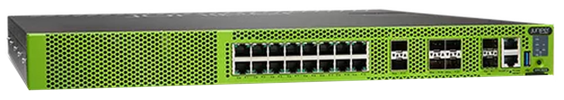 Firewall Juniper Mist SRX1600 Junos Hardware and Software Base Firewall Security Appliance - vista 4