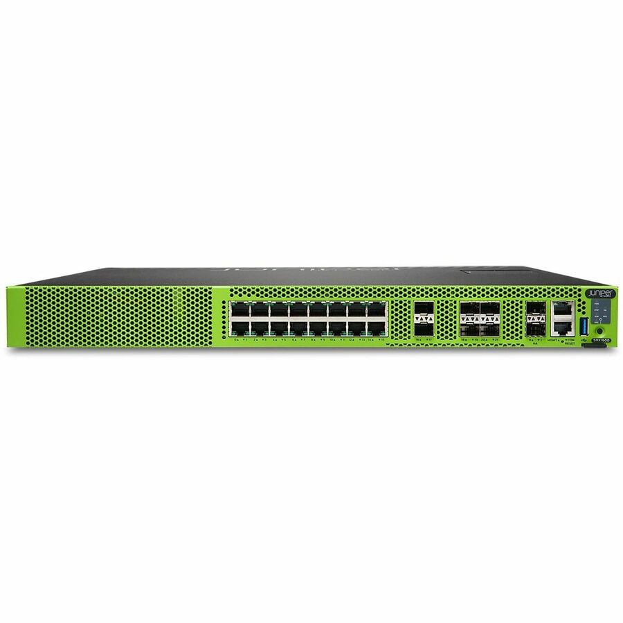 Firewall Juniper Mist SRX1600 Junos Hardware and Software Base Firewall Security Appliance - vista 7
