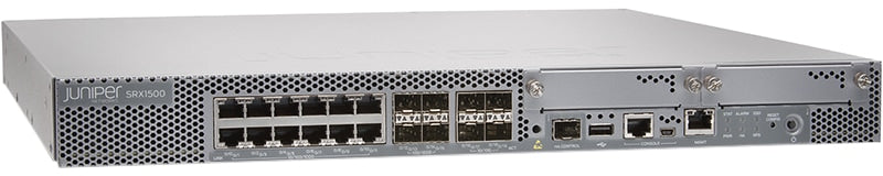 Firewall Juniper SRX1500 Network Security/Firewall Appliance - vista 4