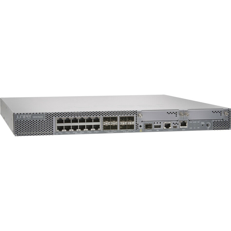 Firewall Juniper SRX1500 Network Security/Firewall Appliance - vista 7