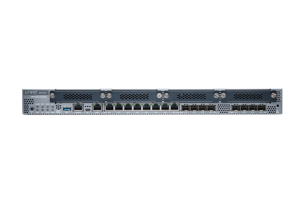 Firewall Juniper SRX345 Network Security/Firewall Appliance - vista 2