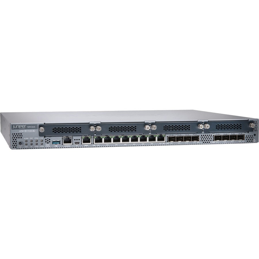 Firewall Juniper SRX345 Network Security/Firewall Appliance - vista 7