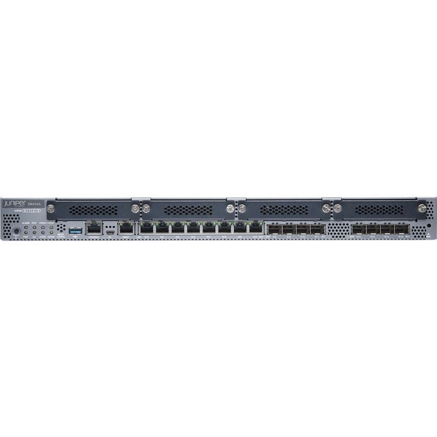 Firewall Juniper SRX345 Router - vista 2