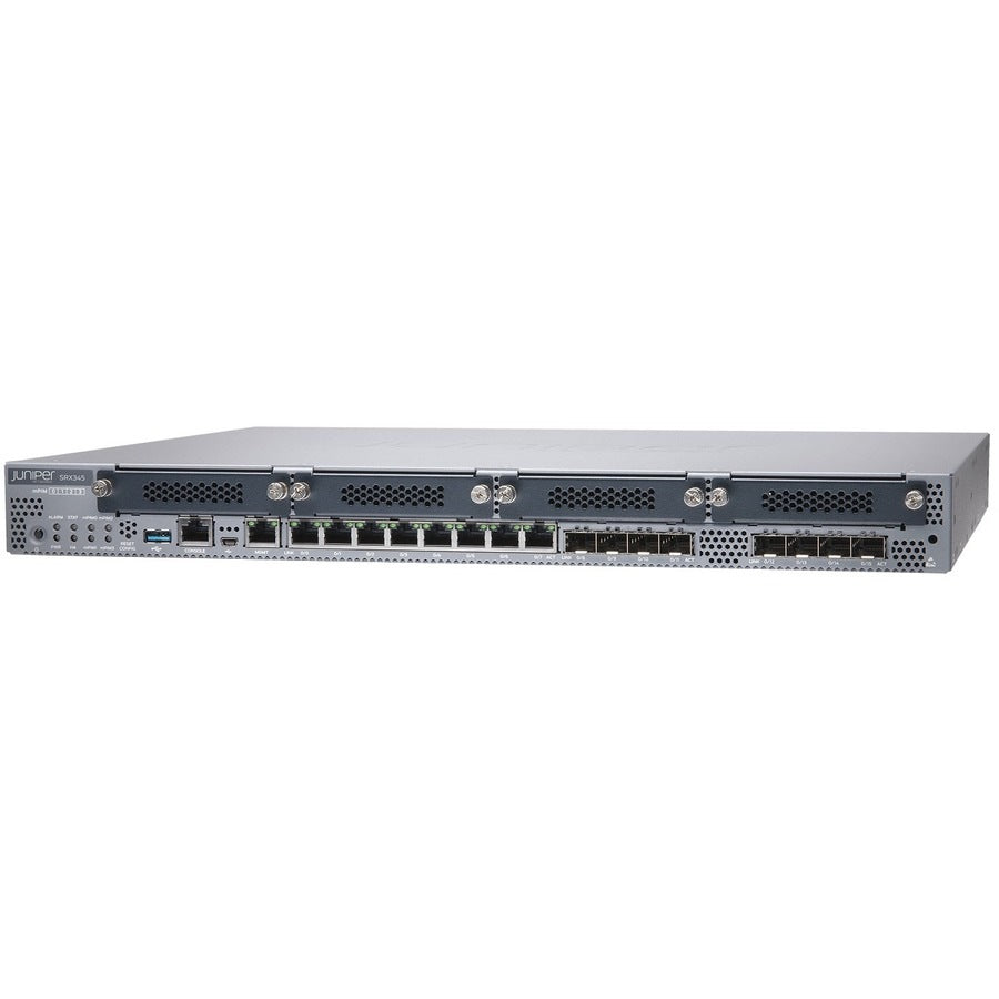 Firewall Juniper SRX345 Router - vista 4