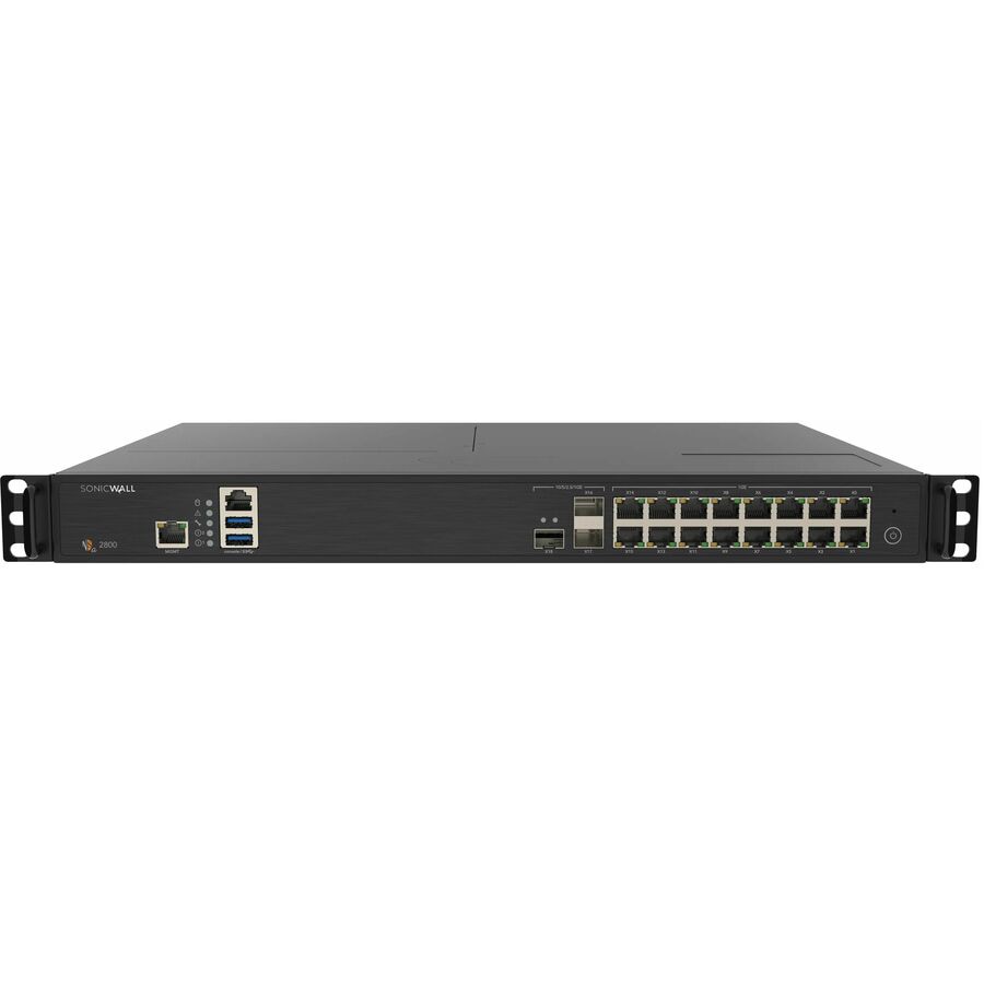 Firewall SonicWall NSA 2800 High Availability - vista 5