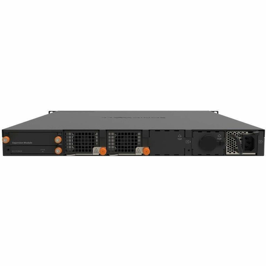 Firewall SonicWall NSA 4800 SECURE UPGRADE PLUS ADVANCED EDITION 2YR - vista 3