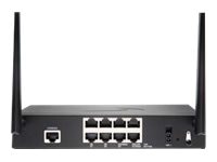 Firewall SonicWall TZ370W Network Security/Firewall Appliance - vista 2