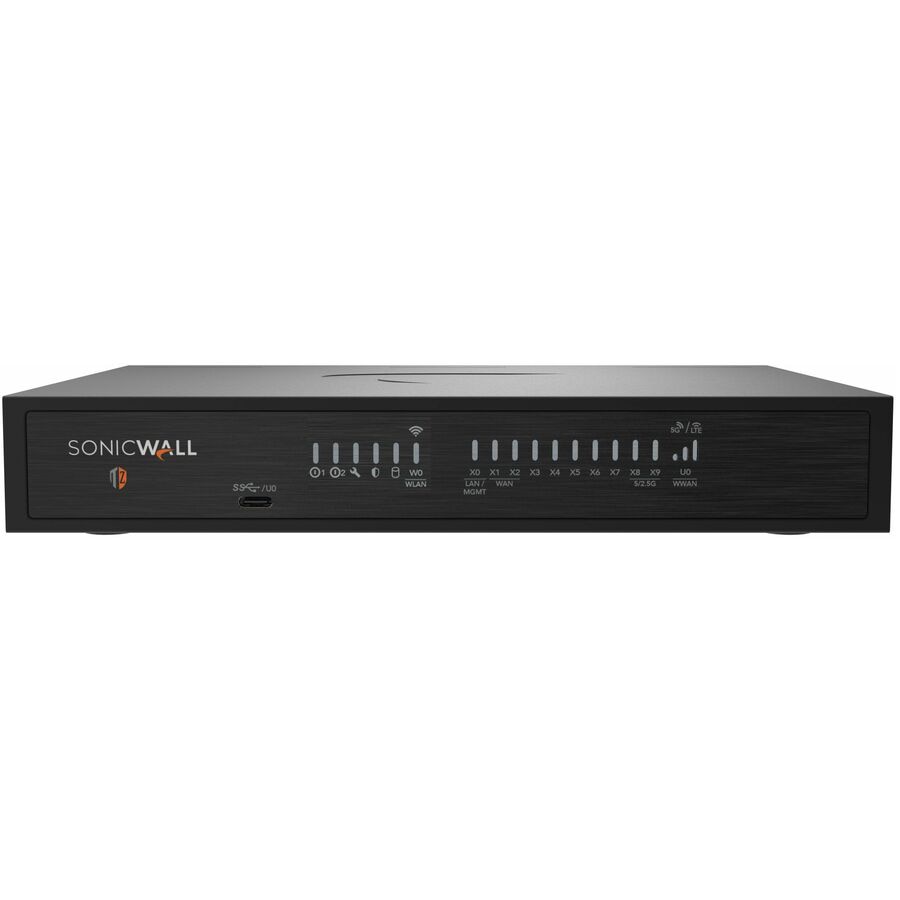 Firewall SonicWall TZ380 TOTALSECURE ADVANCED EDITION 1YR - vista 2