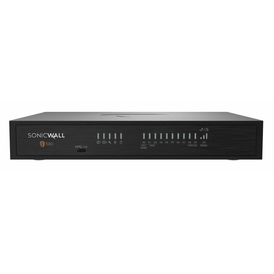 Firewall SonicWall TZ580 HIGH AVAILABILITY - vista 2