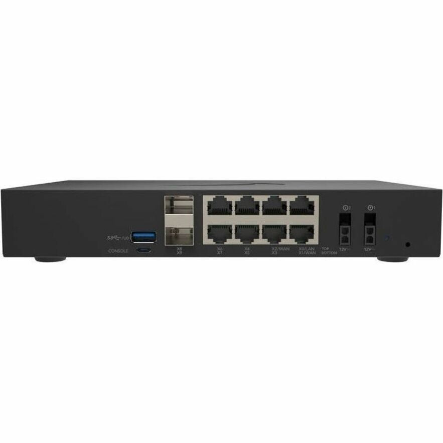 Firewall SonicWall TZ680 TOTALSECURE ADVANCED EDITION 1YR - vista 3