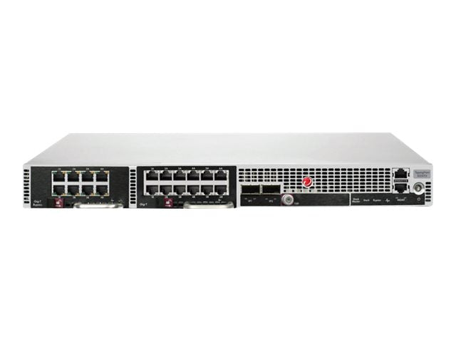Firewall Trend Micro TippingPoint Threat Protection System 8200TX - vista 1