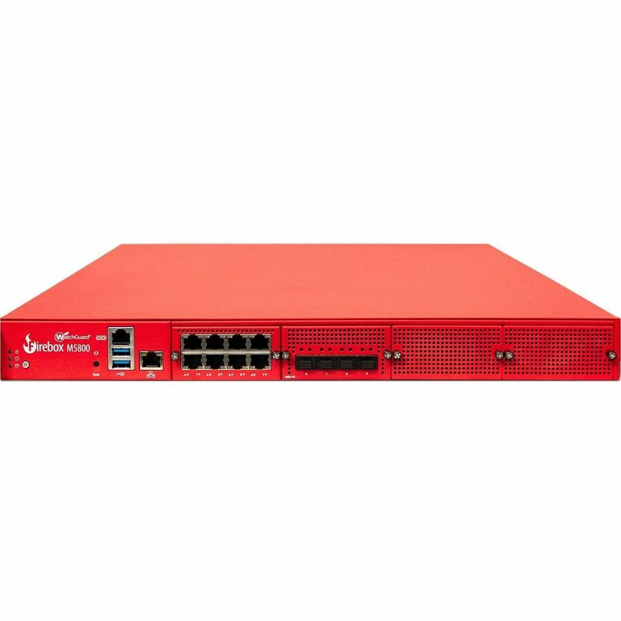 Firewall WatchGuard Firebox M5800 Appliance Only - vista 1