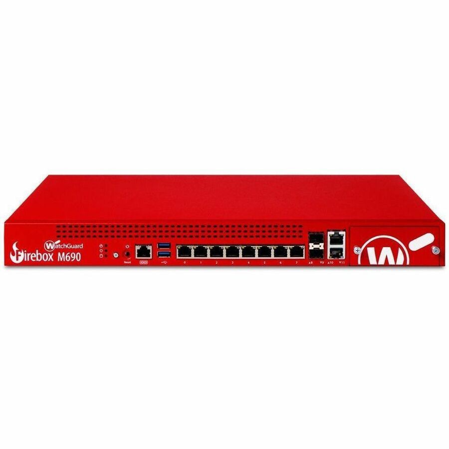 Firewall WatchGuard Firebox M690 Appliance Only - vista 1