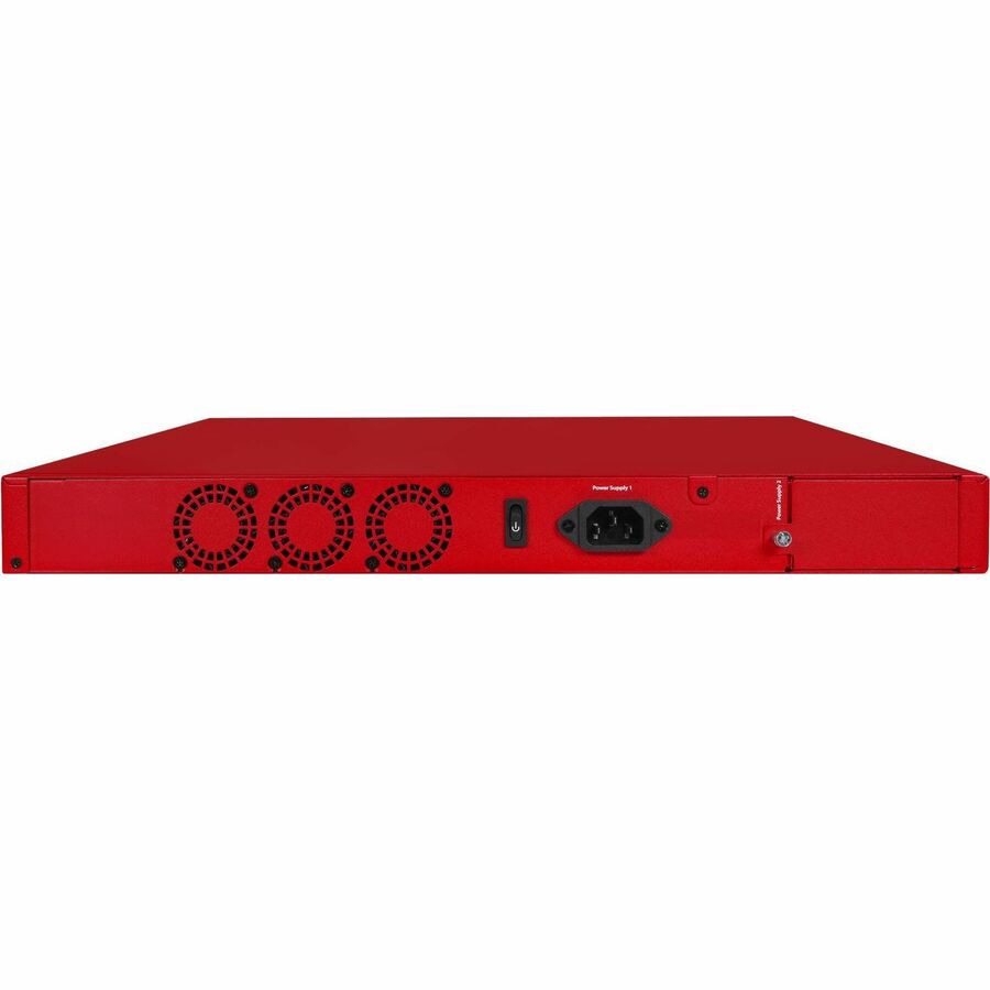 Firewall WatchGuard Firebox M695 Appliance Only - vista 2