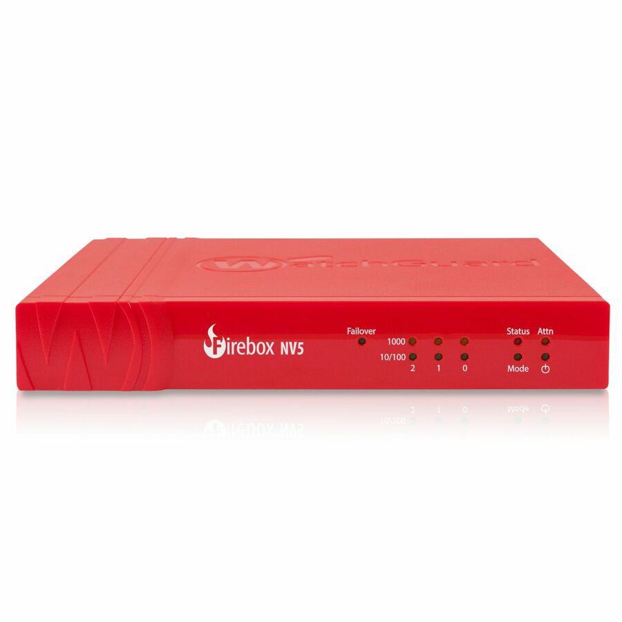 Firewall WatchGuard Firebox NV5 Appliance Only - vista 2
