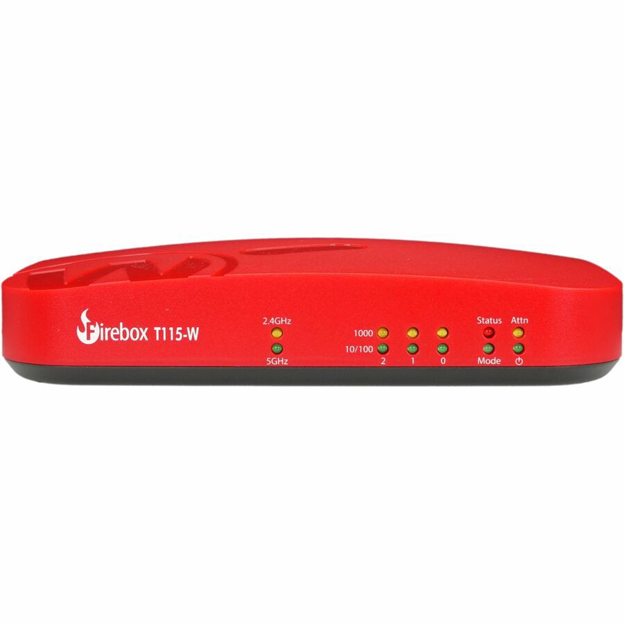 Firewall WatchGuard Firebox T115-W Appliance Only - vista 1