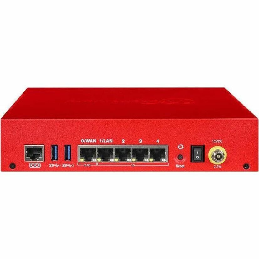 Firewall WatchGuard Firebox T125 Appliance Only - vista 4