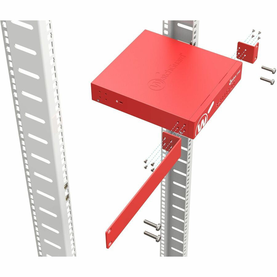 Firewall WatchGuard Firebox T145 Appliance Only - vista 4