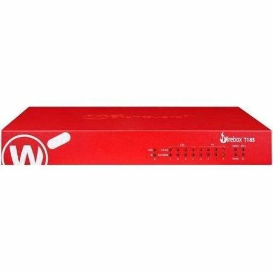Firewall WatchGuard Firebox T185 Appliance Only - vista 1