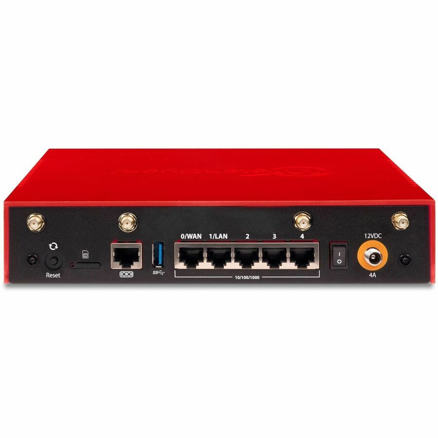 Firewall WatchGuard Firebox T45-CW Appliance Only (US) - vista 4