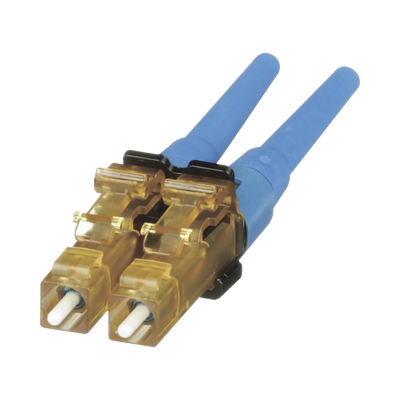 Conector de Fibra Óptica LC Panduit FLCDSCBUY Monomodo OS2 Dúplex