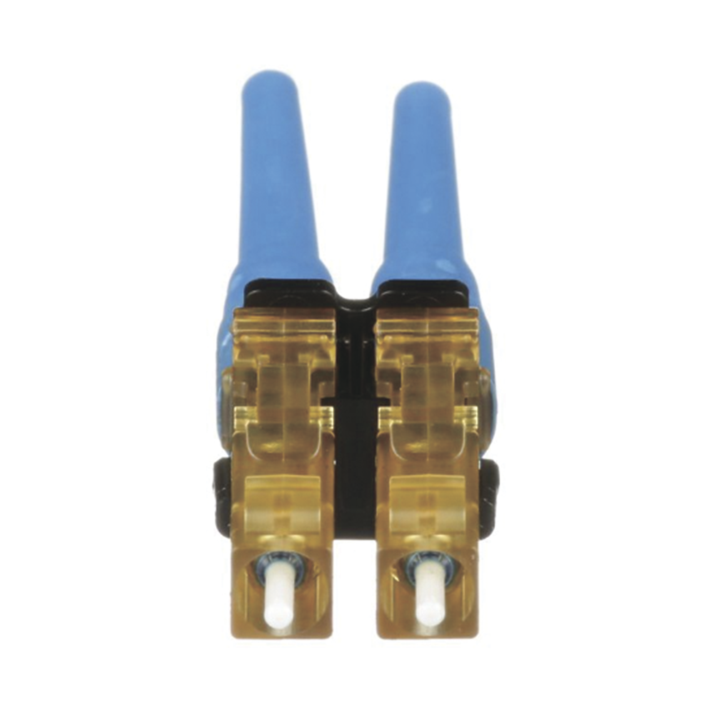 Conector de Fibra Óptica LC Panduit FLCDSCBUY Monomodo OS2 Dúplex